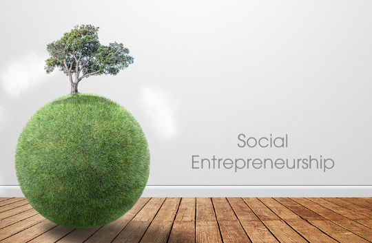 Social Entrepreneurship: A Tool for Social Development & Sustainability